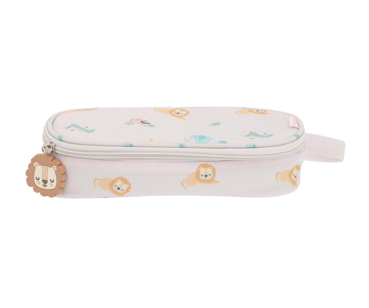 Astuccio Termico Merenda Savannah Personalizzabile - Fili e Stelle