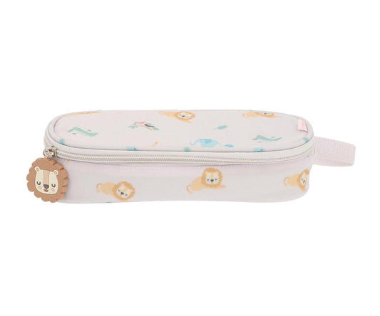 Astuccio Termico Merenda Savannah Personalizzabile - Fili e Stelle