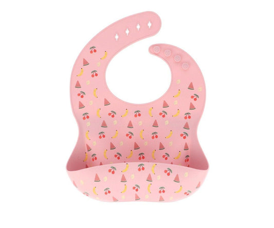 Bavaglino Silicone Tutete Fruits - Fili e Stelle