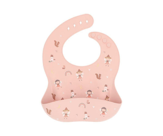 Bavaglino Silicone Tutete Wild Fairies - Fili e Stelle