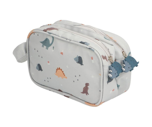 Beauty Case Personalizzabile Dinos World - Fili e Stelle