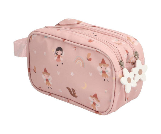 Beauty Case Personalizzabile Wild Fairies - Fili e Stelle