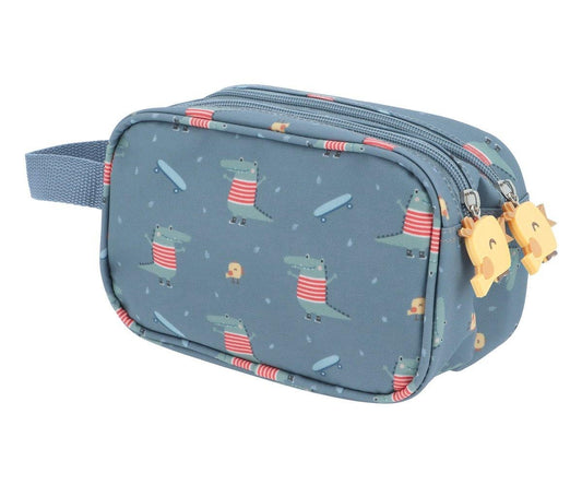 Beauty Case Tutete Croc Personalizzabile - Fili e Stelle