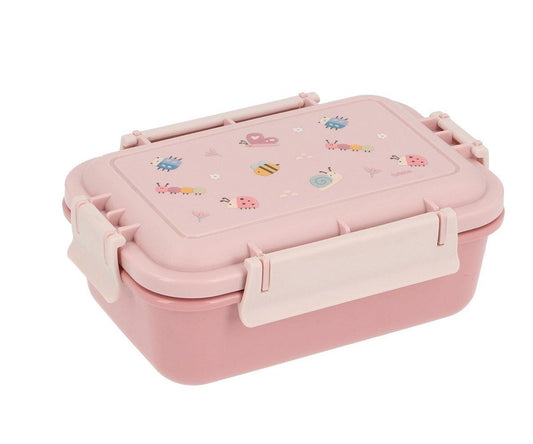 Bento Box Tutete Bugs Personalizzabile con nome - Fili e Stelle