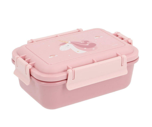 Bento Box Tutete Magical Unicorn Personalizzabile - Fili e Stelle