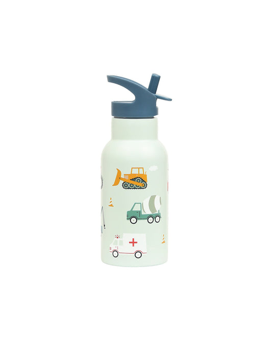 Borraccia Termica in Acciaio Inossidabile - 350 ml - Veicoli - Fili e Stelle