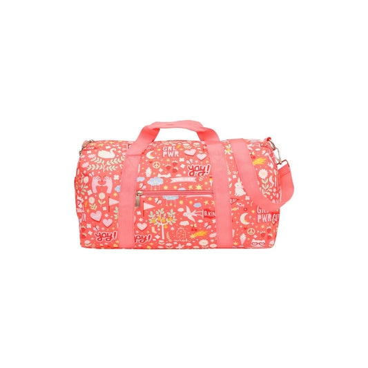 Borsa da Viaggio - Fun - Dimensione Cabina 45x25x22.5cm - Personalizzabile con Nome - Fili e Stelle