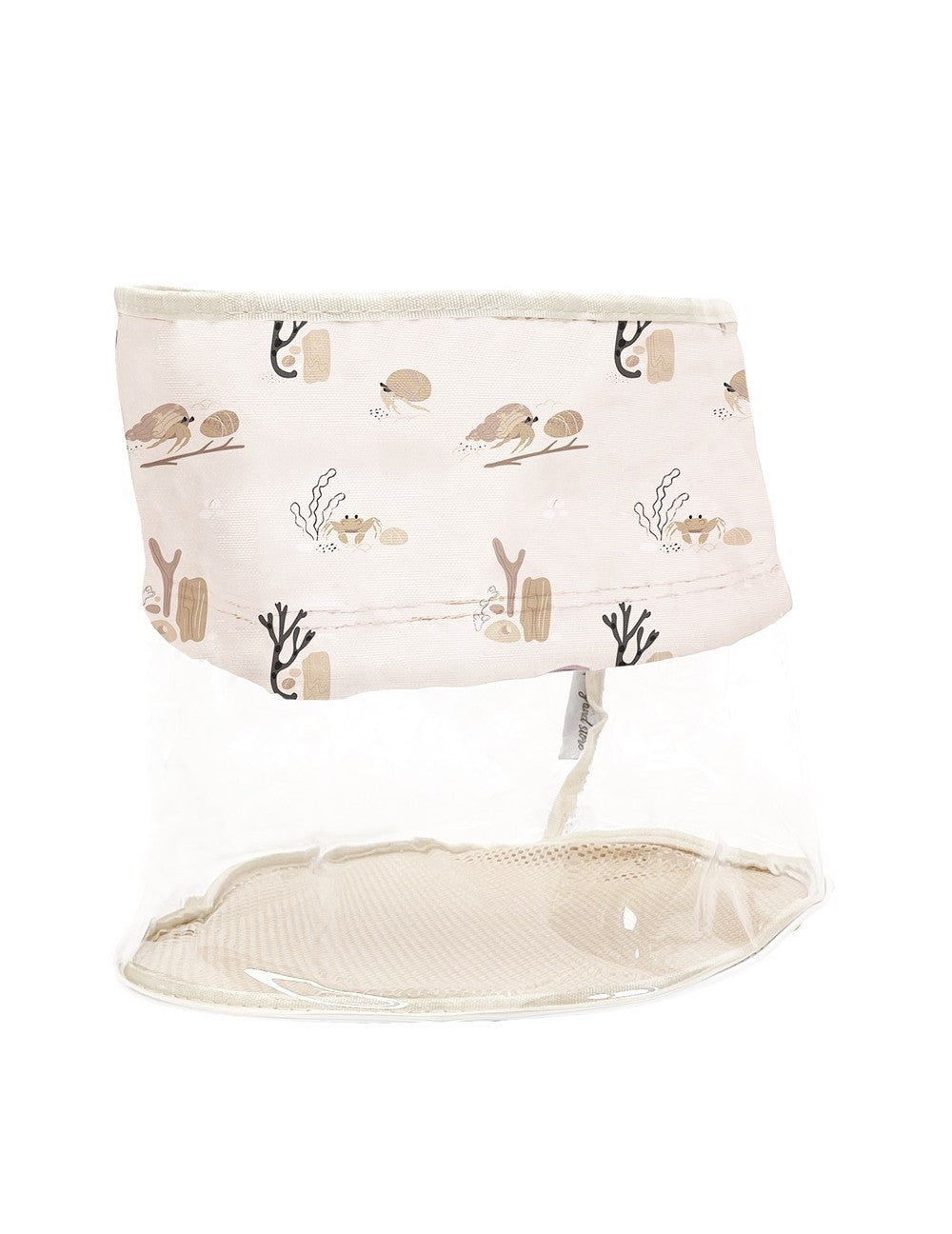 Borsa portaoggetti Play & Store Sands Piccola - Fili e Stelle