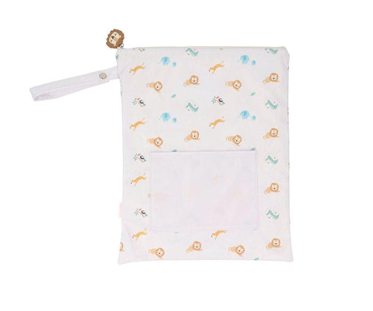 Borsa Sacca Cambio Impermeabile Grande Savannah Personalizzabile - Fili e Stelle