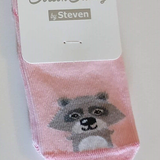 Calzini Animaletti Cotone Procione 11/13 - Fili e Stelle