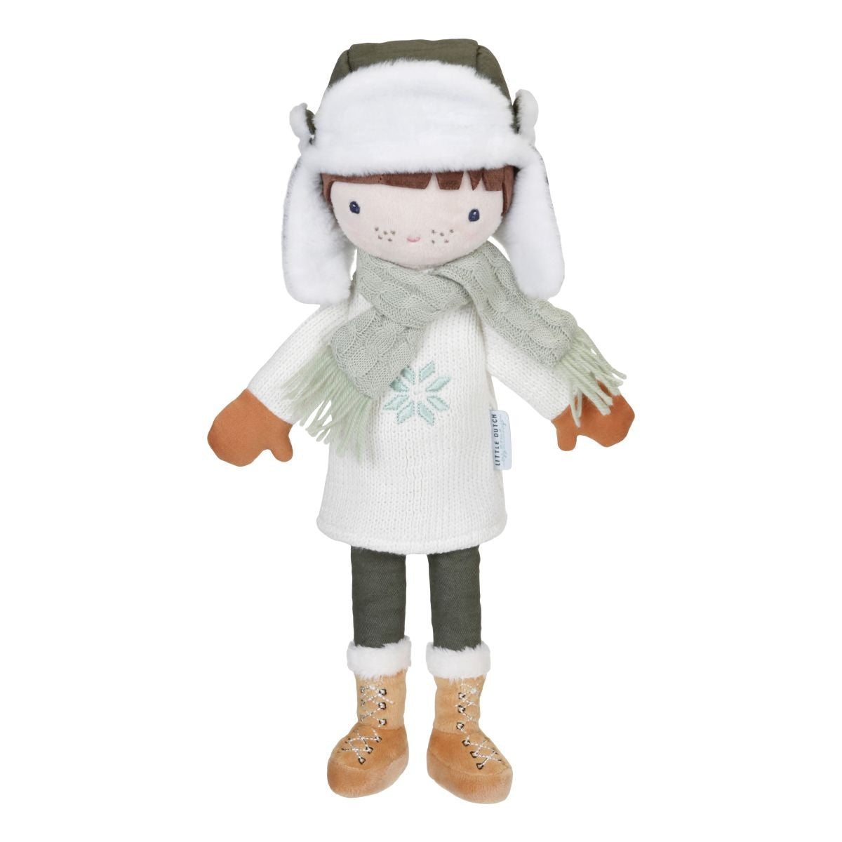Cuddle Doll Sam - 35 cm - Fili e Stelle