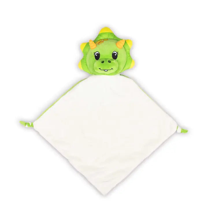 Doudou Dinosauro Personalizzabile - Fili e Stelle