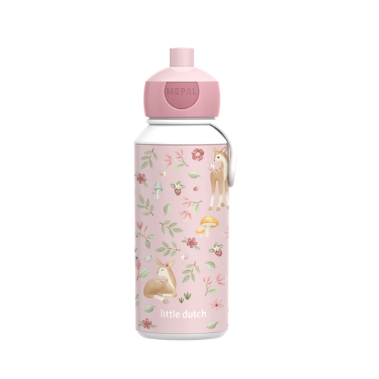 Borraccia pop-up 400ml Fairy Garden