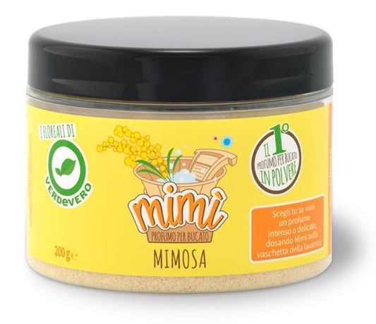 Floreale Mimi 200 gr. Profumatore in Polvere - Fili e Stelle