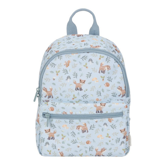 Zainetto Forest Friends - Personalizzabile con nome