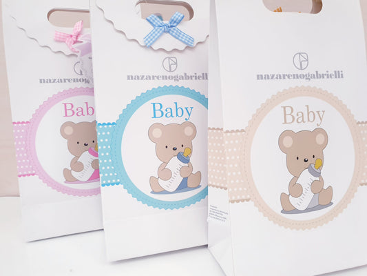 Copertina in pile in confezione regalo - Colori Vari