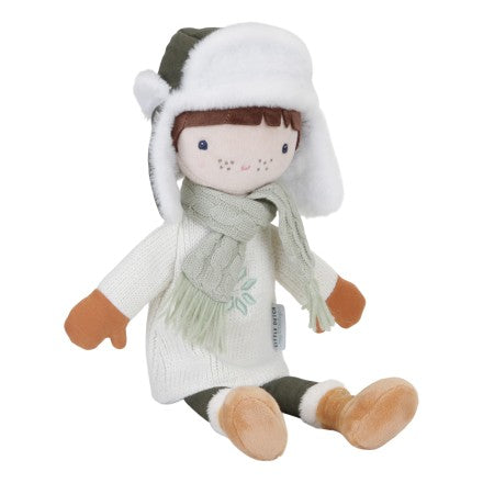 Cuddle Doll Sam - 35 cm - Fili e Stelle