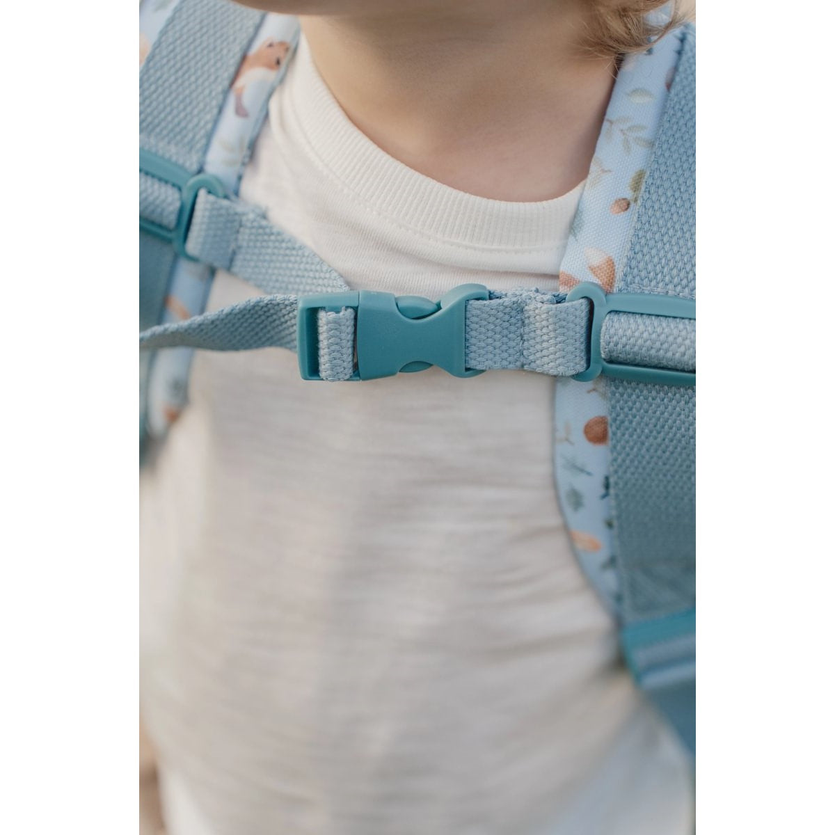 Zainetto Forest Friends - Personalizzabile con nome