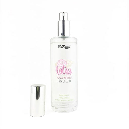Profumatore Floreale Lotus 100Ml - Fili e Stelle