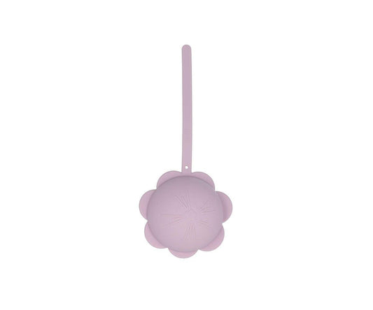 Proteggi Ciuccio Tutete Flower - Scegli il Colore - Fili e Stelle
