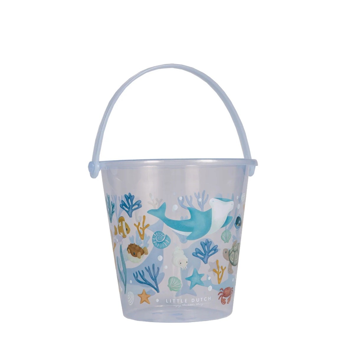 Secchiello Ocean Dreams Blue - Fili e Stelle