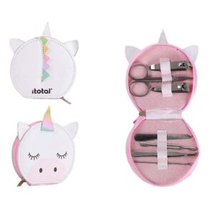 Set Manicure - Unicorn - Personalizzabile - Fili e Stelle