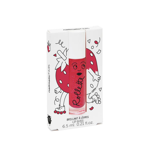 Rollette Lucidalabbra Fragola - 6,5 ml - Fili e Stelle