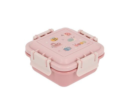Snack Box Bugs Personalizzabile con Nome - Fili e Stelle