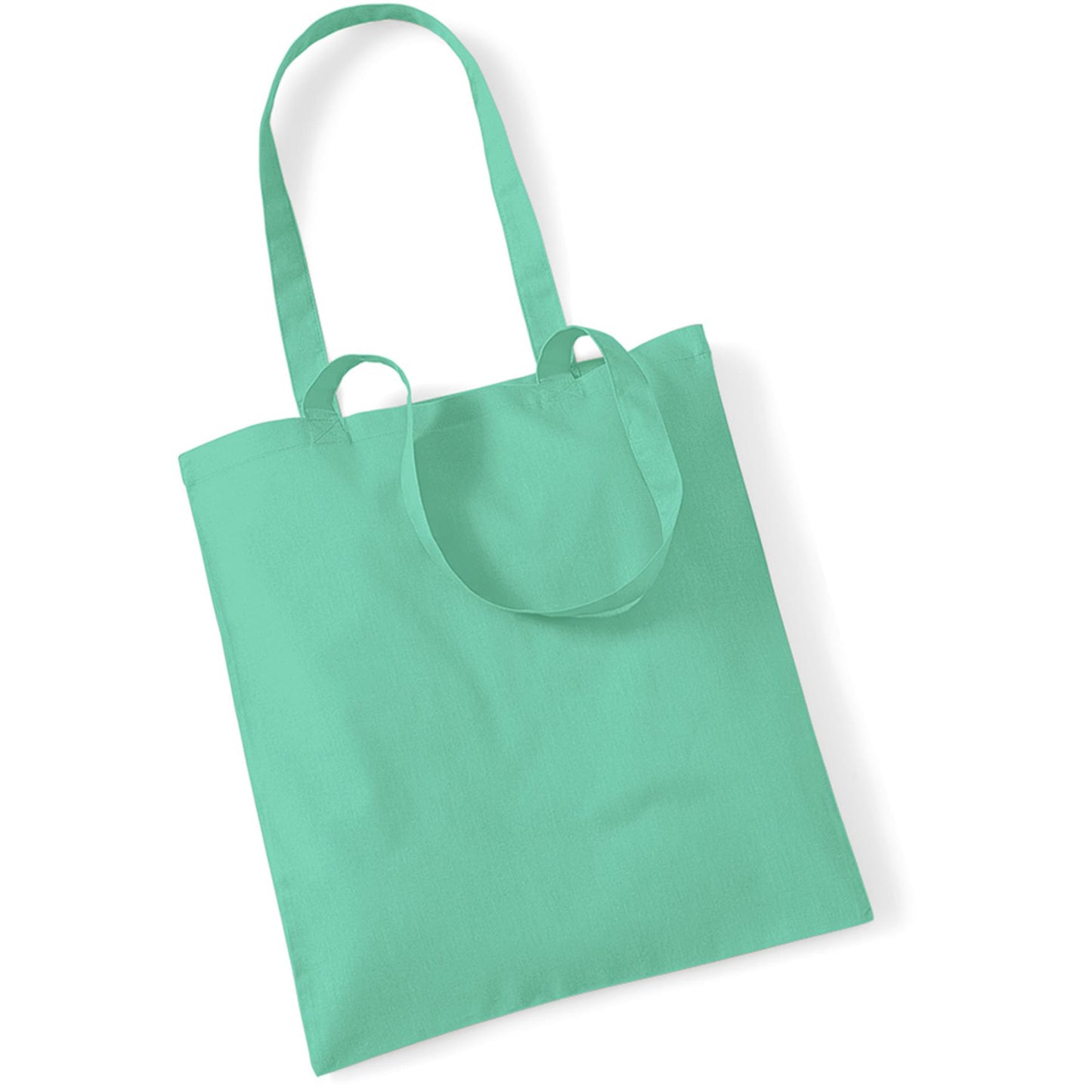 Borsa in Tela Tote Bag Colorata - Personalizzabile - Fili e Stelle