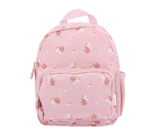 Zainetto Tutete Magical Unicorn Personalizzabile - Fili e Stelle