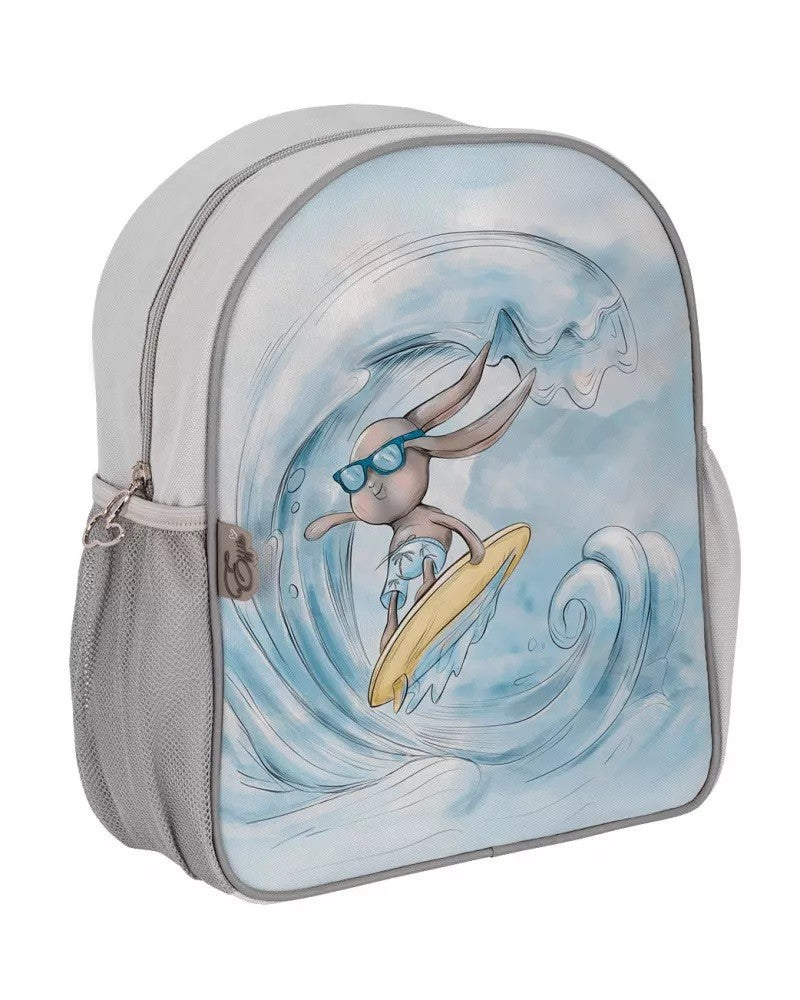 Zaino Effik The Surfer Personalizzabile con Nome - Fili e Stelle