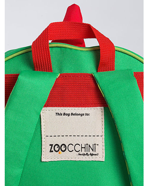 Zainetto Bimbi Everyday Backpack - Devin the Dinosaur - Personalizzabile con Nome - Fili e Stelle